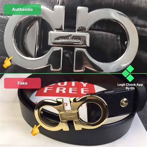 fake ferragamo belt gold|Ferragamo belt knock off.